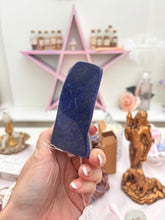 Load image into Gallery viewer, Lapis Lazuli Freeform

