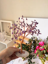 Load image into Gallery viewer, Amethyst Tree
