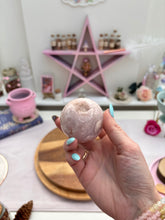 Load image into Gallery viewer, Flower Agate Sphere
