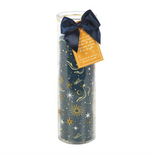 Load image into Gallery viewer, Starry Night Cinnamon &amp; Blackberry Tube Candle

