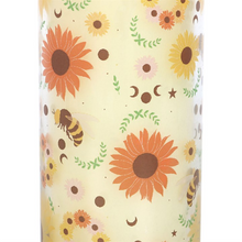 Load image into Gallery viewer, Bee Radiant Wildflower Tube Candle
