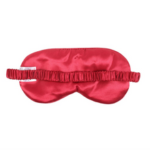 Load image into Gallery viewer, Sweet Dreams Velvet Sleep Mask
