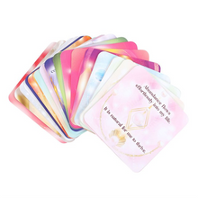 Load image into Gallery viewer, Angel Affirmations Cards

