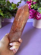 Load image into Gallery viewer, Fire Quartz Tower
