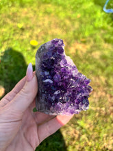 Load image into Gallery viewer, Amethyst it base
