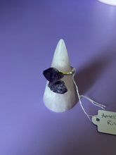 Load image into Gallery viewer, Amethyst Ring
