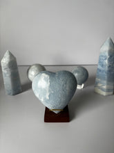 Load image into Gallery viewer, Blue Calcite Heart
