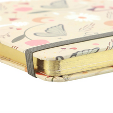 Load image into Gallery viewer, Fairy Folklore Print A5 Notebook
