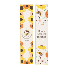 Load image into Gallery viewer, Set of 2 Honey and Wildflower Incense Stick Packs
