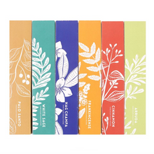 Load image into Gallery viewer, Exotic Botanical Masala Incense Stick Variety Set
