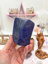 Load image into Gallery viewer, Lapis Lazuli Freeform
