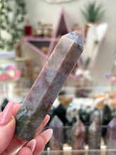 Load image into Gallery viewer, Pink / Red Moss Agate
