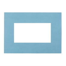 Load image into Gallery viewer, Hand of Hamsa Necklace on Greeting Card
