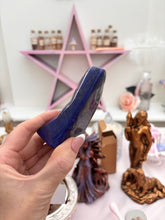 Load image into Gallery viewer, Lapis Lazuli Freeform
