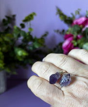 Load image into Gallery viewer, Amethyst Ring

