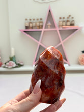 Load image into Gallery viewer, Carnelian Flame
