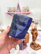 Load image into Gallery viewer, Lapis Lazuli Freeform
