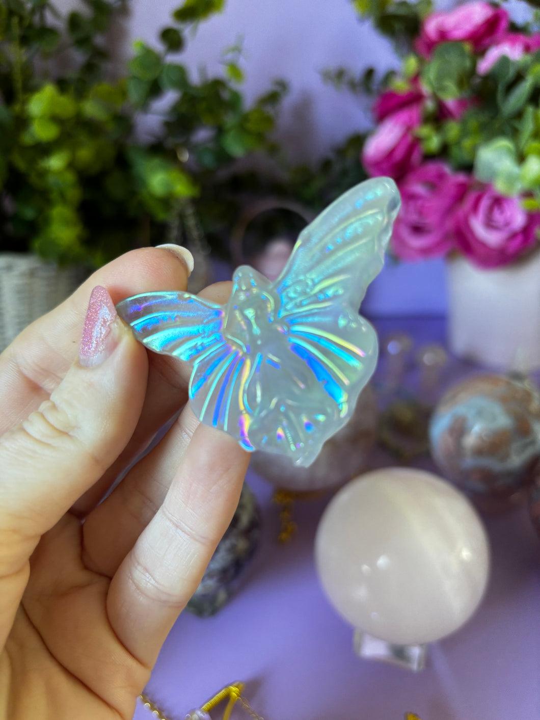 Angel Aura Angel / Fairy / Fae