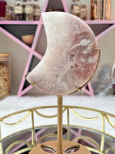 Load image into Gallery viewer, Pink Amethyst Moon #2
