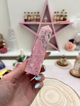 Load image into Gallery viewer, Peruvian Rhodonite
