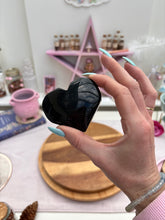 Load image into Gallery viewer, Obsidian Heart
