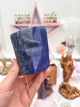 Load image into Gallery viewer, Lapis Lazuli Freeform
