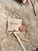 Load image into Gallery viewer, Rose Quartz Heart
