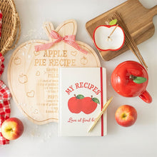 Load image into Gallery viewer, Apple Shaped Lidded Mug
