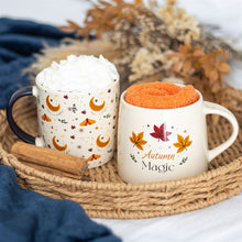 Load image into Gallery viewer, Autumn Magic Mug and Socks Set

