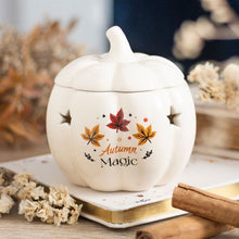Load image into Gallery viewer, Autumn Magic Pumpkin Oil Burner
