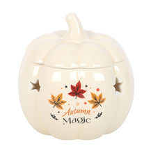 Load image into Gallery viewer, Autumn Magic Pumpkin Oil Burner

