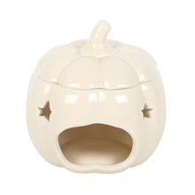 Load image into Gallery viewer, Autumn Magic Pumpkin Oil Burner
