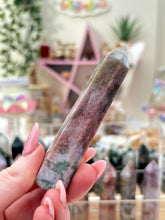 Load image into Gallery viewer, Pink / Red Moss Agate
