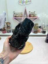 Load image into Gallery viewer, Obsidian Cut base Freeform
