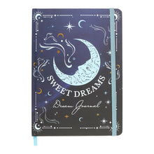 Load image into Gallery viewer, Sweet Dreams A5 Dream Journal
