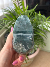 Load image into Gallery viewer, Moss Agate Skull
