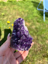 Load image into Gallery viewer, Amethyst it base
