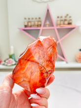 Load image into Gallery viewer, Carnelian Flame
