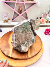 Load image into Gallery viewer, Amethyst Bookends
