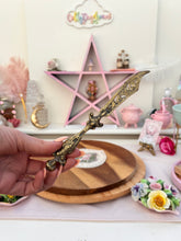Load image into Gallery viewer, Brass Athame
