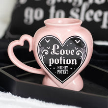 Load image into Gallery viewer, Love Potion Shaped Mug
