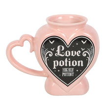 Load image into Gallery viewer, Love Potion Shaped Mug
