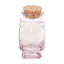 Load image into Gallery viewer, Love Potion Decorative Glass Heart Potion Bottle
