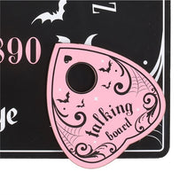 Load image into Gallery viewer, Pink and Black Talking Board
