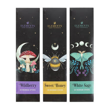 Load image into Gallery viewer, Set of 3 Dark Forest Incense Stick Packs
