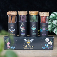 Load image into Gallery viewer, Set of 3 Dark Forest Incense Stick Packs
