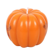 Load image into Gallery viewer, Hello Pumpkin Shaped Candle
