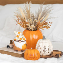 Load image into Gallery viewer, Hello Pumpkin Shaped Candle
