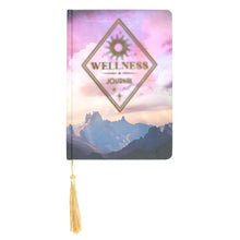 Load image into Gallery viewer, Ethereal A5 Wellness Journal
