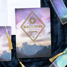 Load image into Gallery viewer, Ethereal A5 Wellness Journal

